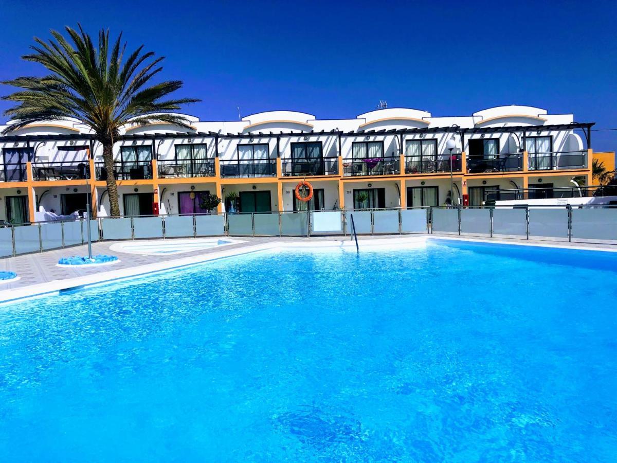 Apartamento Smile Complex Amaya Fuerteventura Costa De Antigua Exterior photo
