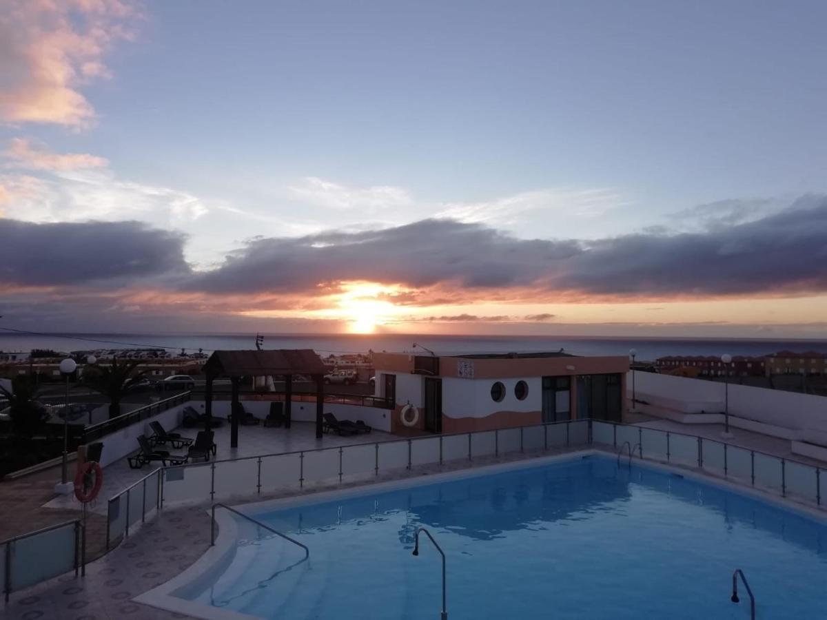 Apartamento Smile Complex Amaya Fuerteventura Costa De Antigua Exterior photo