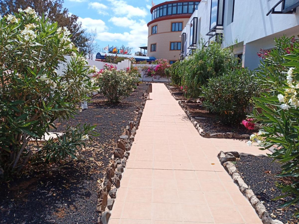 Apartamento Smile Complex Amaya Fuerteventura Costa De Antigua Exterior photo