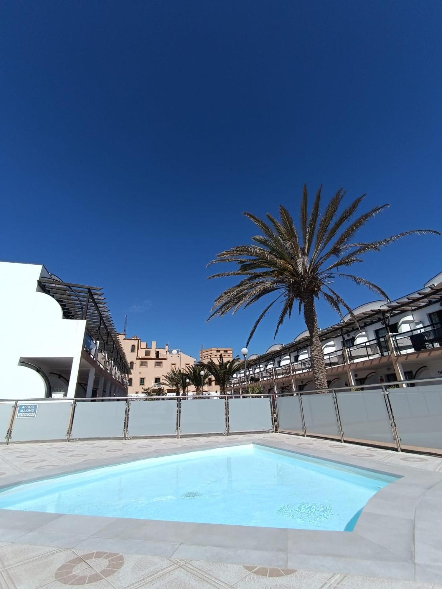 Apartamento Smile Complex Amaya Fuerteventura Costa De Antigua Exterior photo
