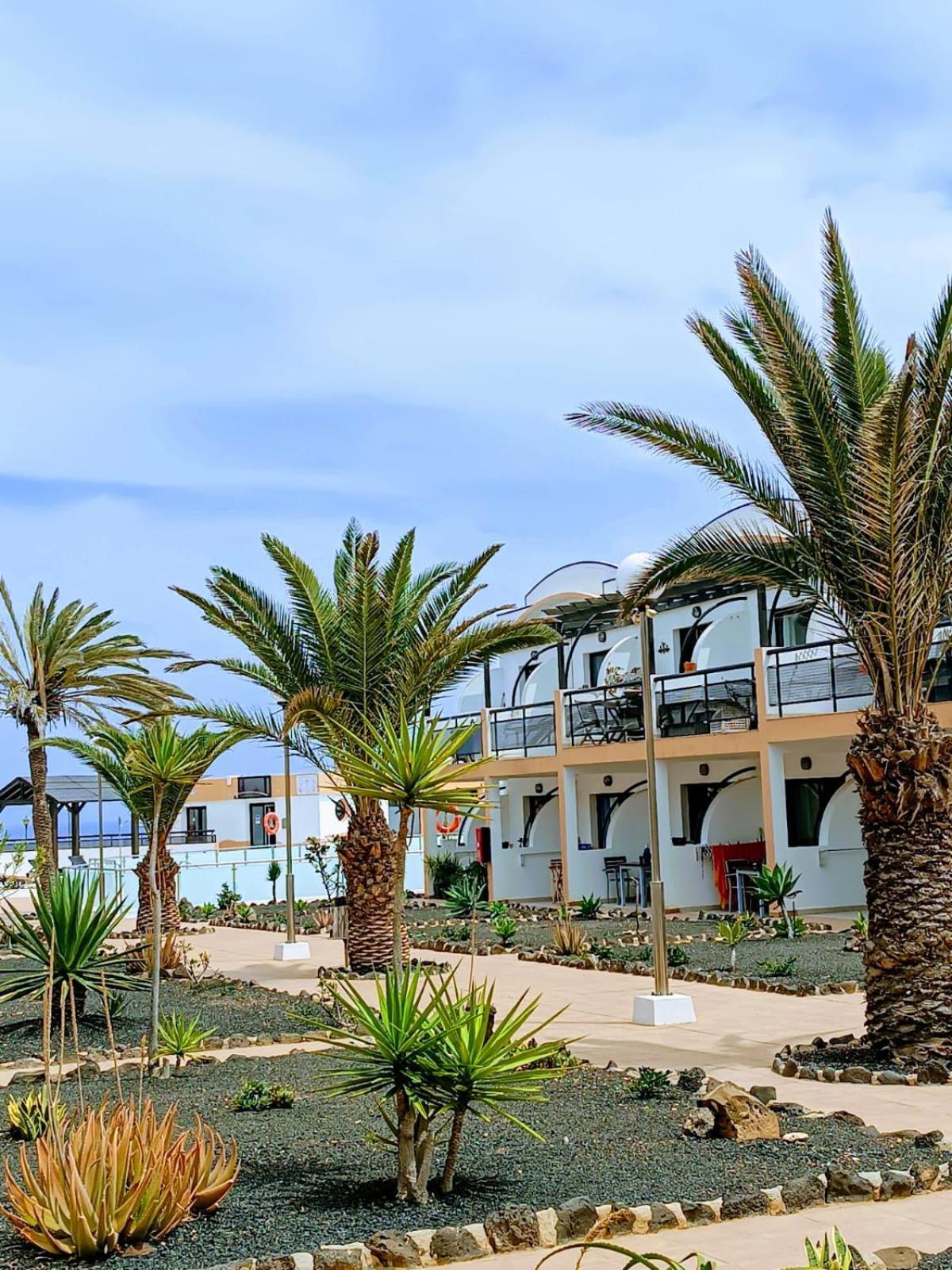 Apartamento Smile Complex Amaya Fuerteventura Costa De Antigua Exterior photo