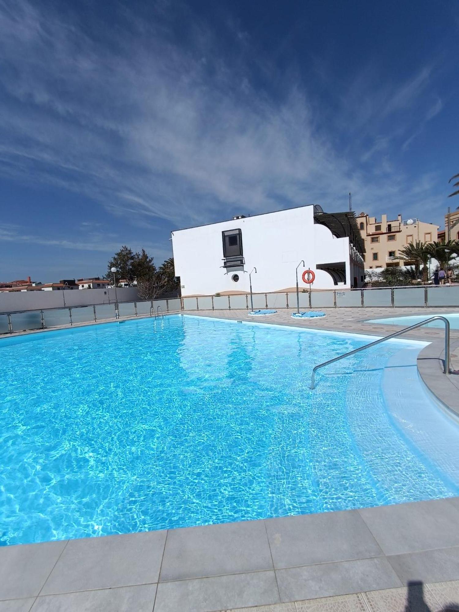 Apartamento Smile Complex Amaya Fuerteventura Costa De Antigua Exterior photo